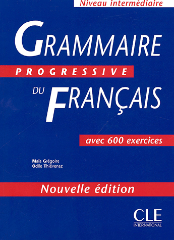 GrammaireProgressive int