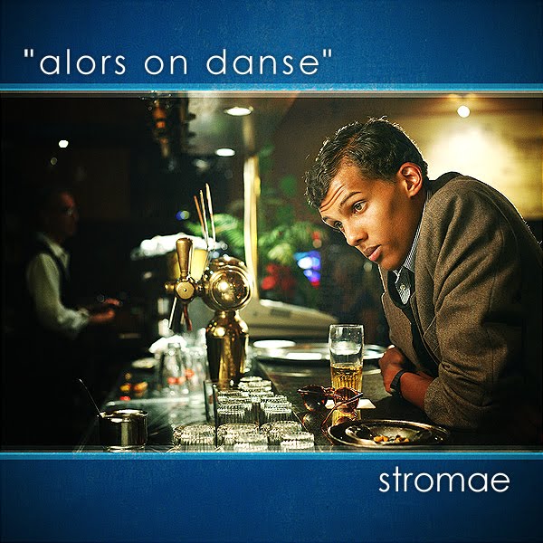 Stromae – Alors on Dance (Official Album Cover)