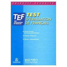 TEF Test D'Evaluation De Francais 250 Activites (Livre Audio) - Repost
